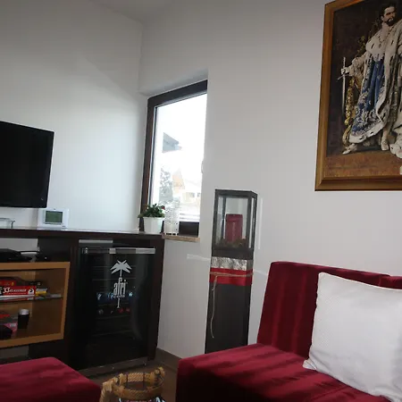 ランドハウス シーホフ ゲストハウス フュッセン