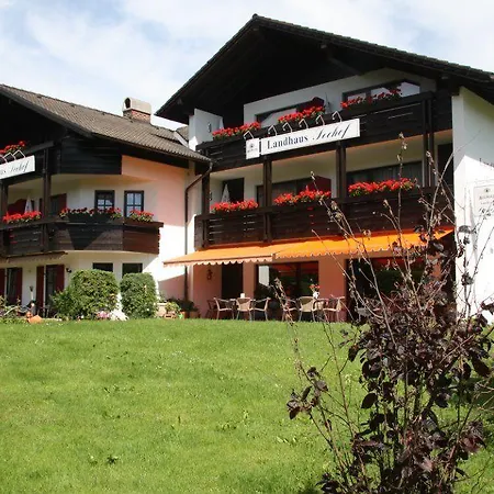 Seehof Vendégház Füssen