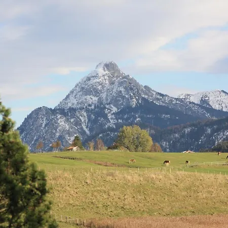 Vendégház Seehof Füssen