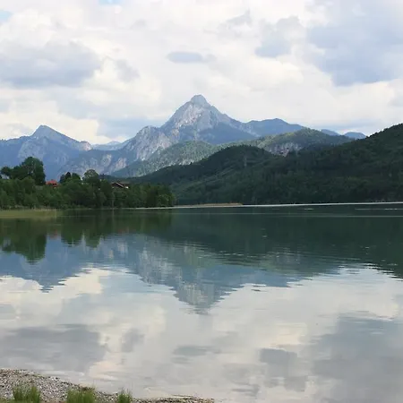Pensjonat Seehof Füssen
