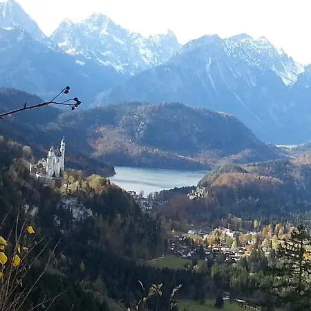 ランドハウス シーホフ フュッセン