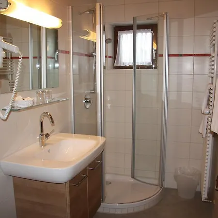 Seehof Vendégház Füssen