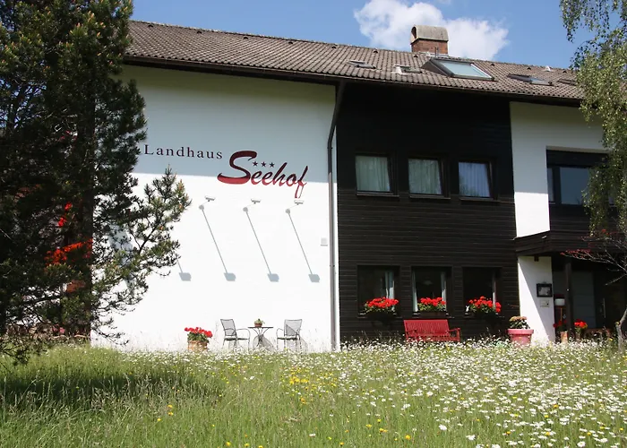 Affittacamere Seehof 3*