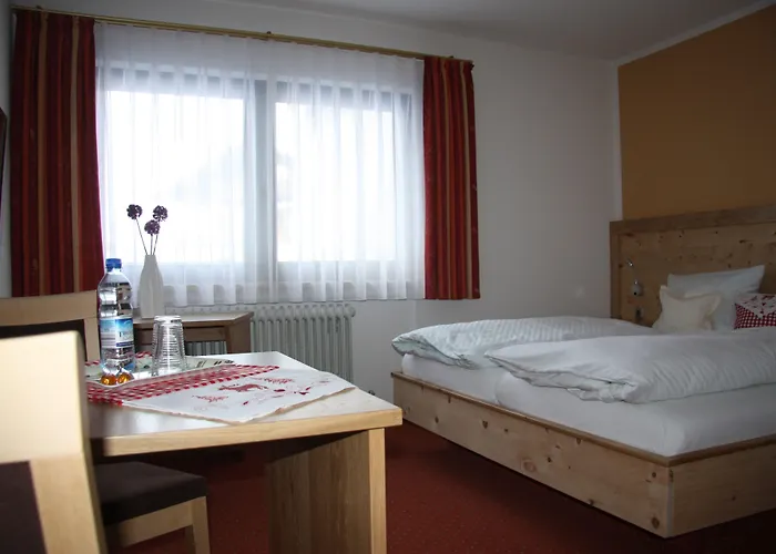 Seehof Affittacamere 3*