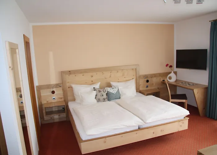 Affittacamere Seehof 3*