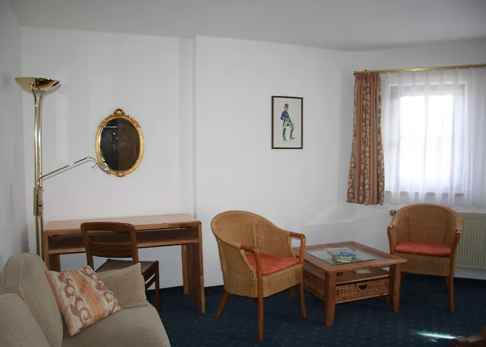 Seehof Affittacamere