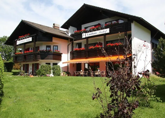 Seehof Affittacamere Füssen