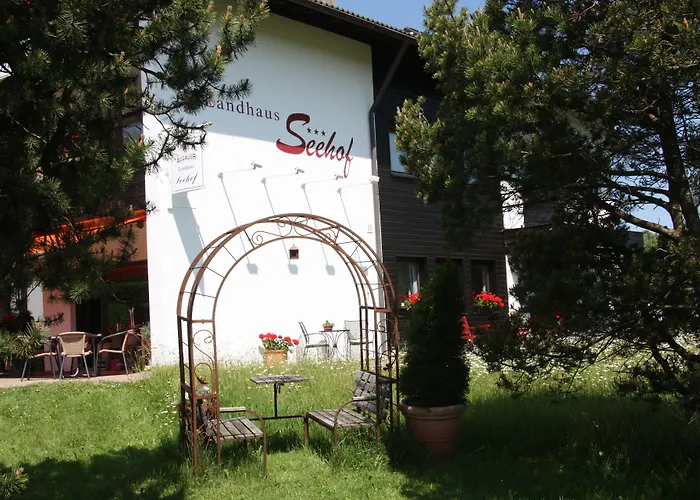 Affittacamere Seehof