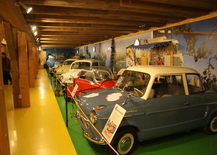 Seehof Affittacamere 3*