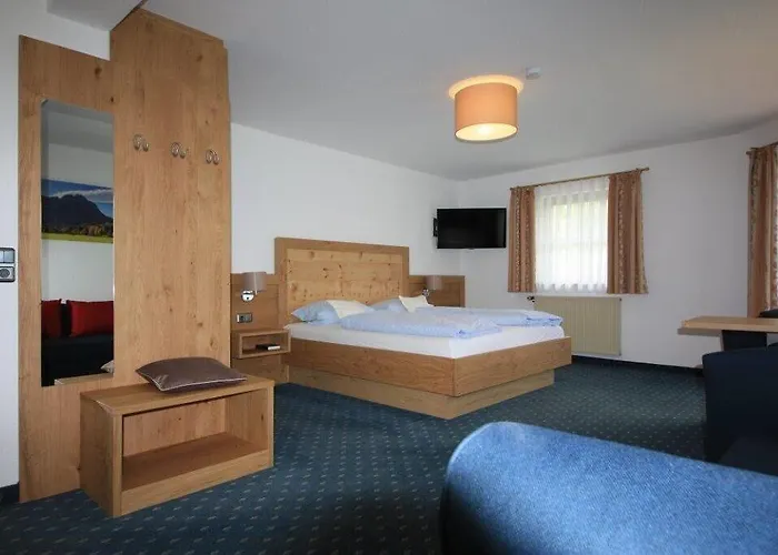 Affittacamere Seehof Füssen