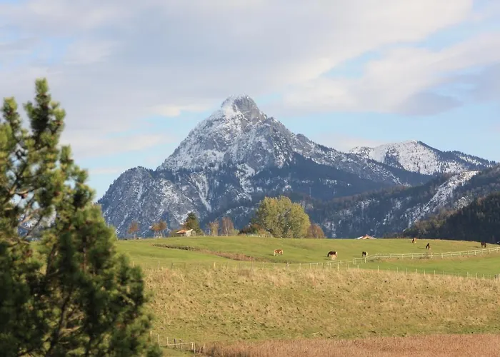 Affittacamere Seehof Füssen
