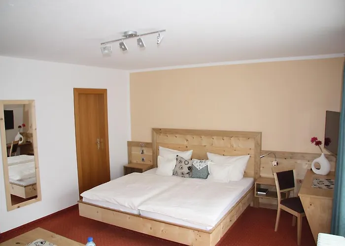 Seehof Affittacamere 3*