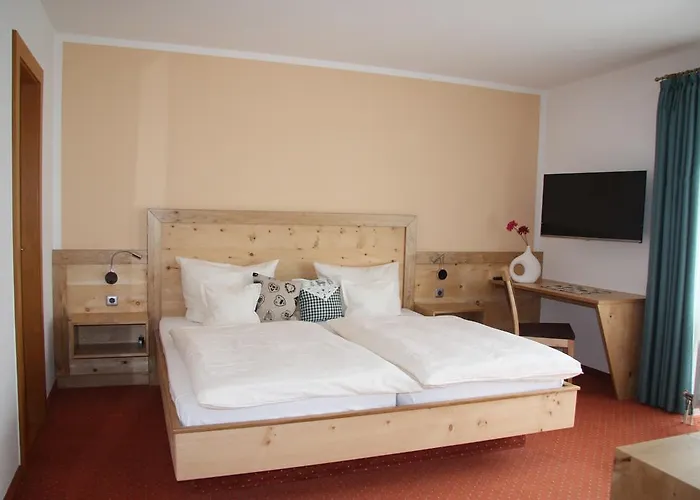 Seehof Affittacamere 3*