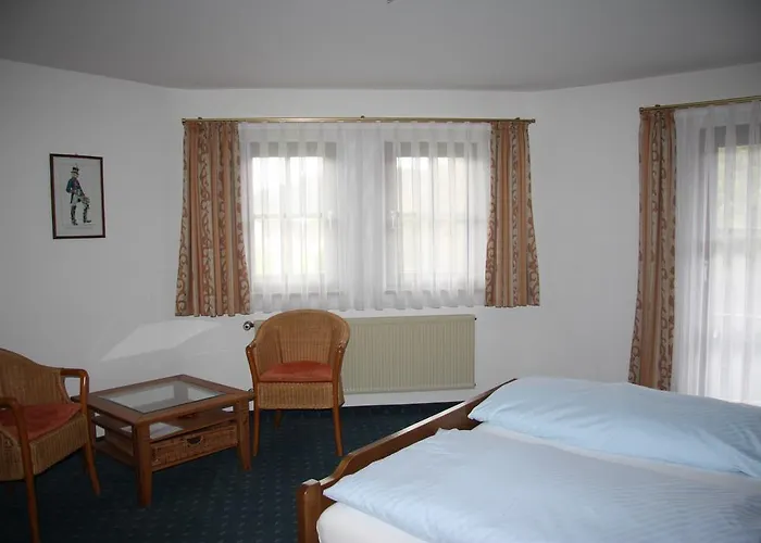 Seehof Affittacamere