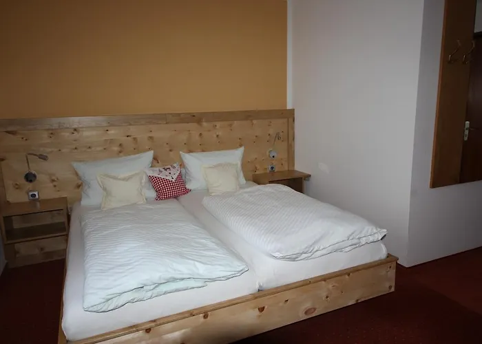 Seehof Affittacamere 3*